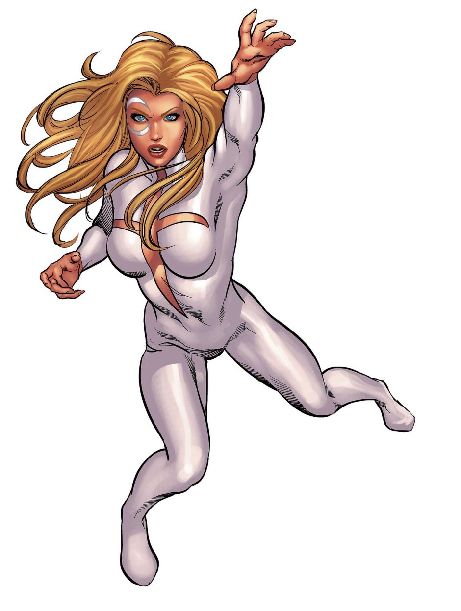 Felicia Hardy Black Cat +18
