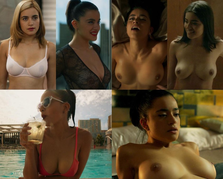 Paulina Andreeva Lesbi Scenes