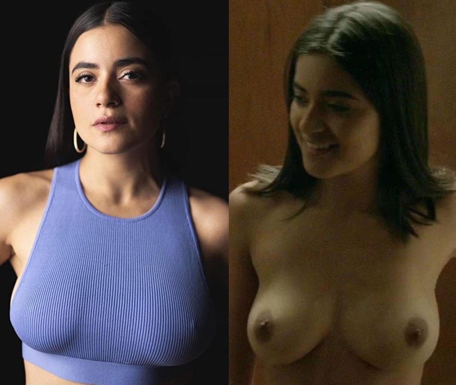 Paulina Gaitan narcos naked