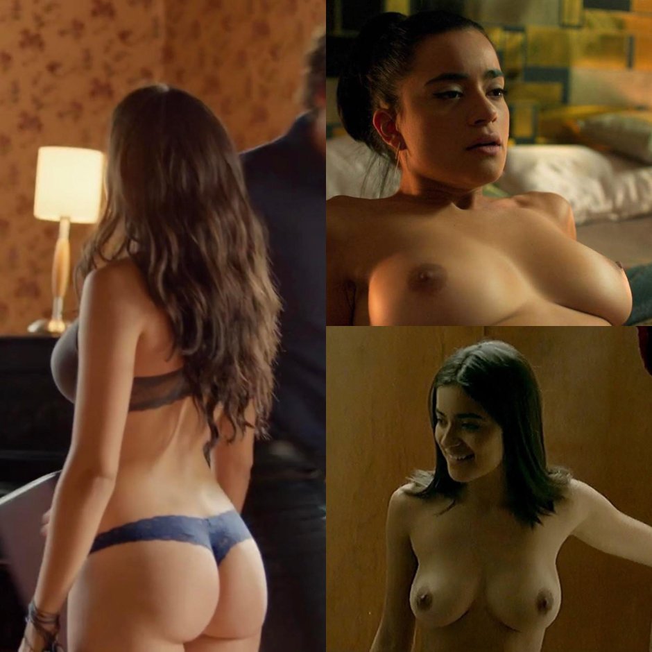 Paulina Gaitan Ruis Naked