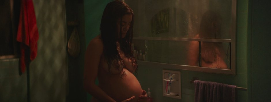 Paulina Gaitan Diablo Nude
