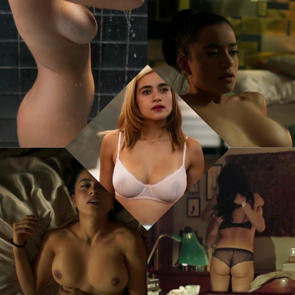Paulina Gaitan Naked Tits