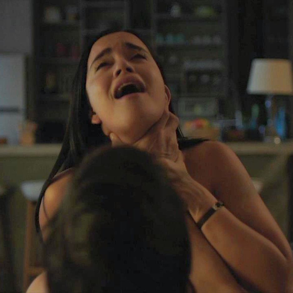 Paulina Gaitan Diablo Nude