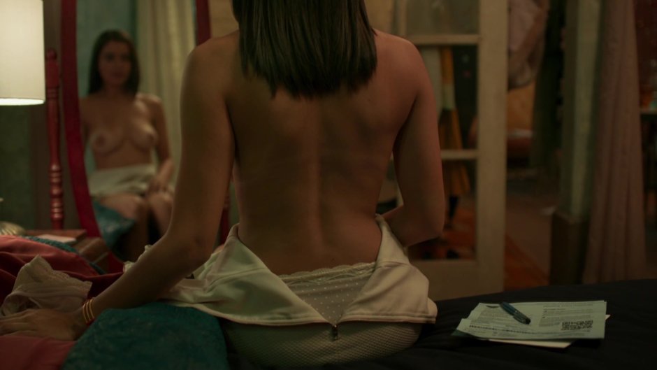 Paulina Hernandes naked