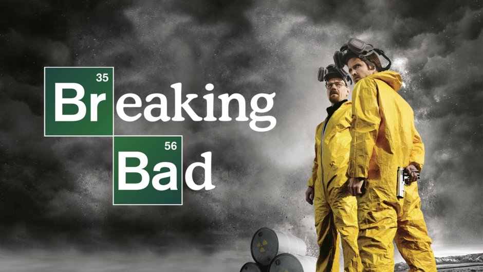 Breaking Bad (in all difficult)