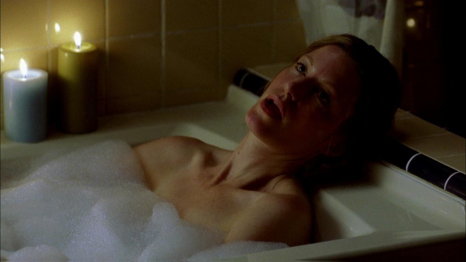 Breaking Bad bed scenes