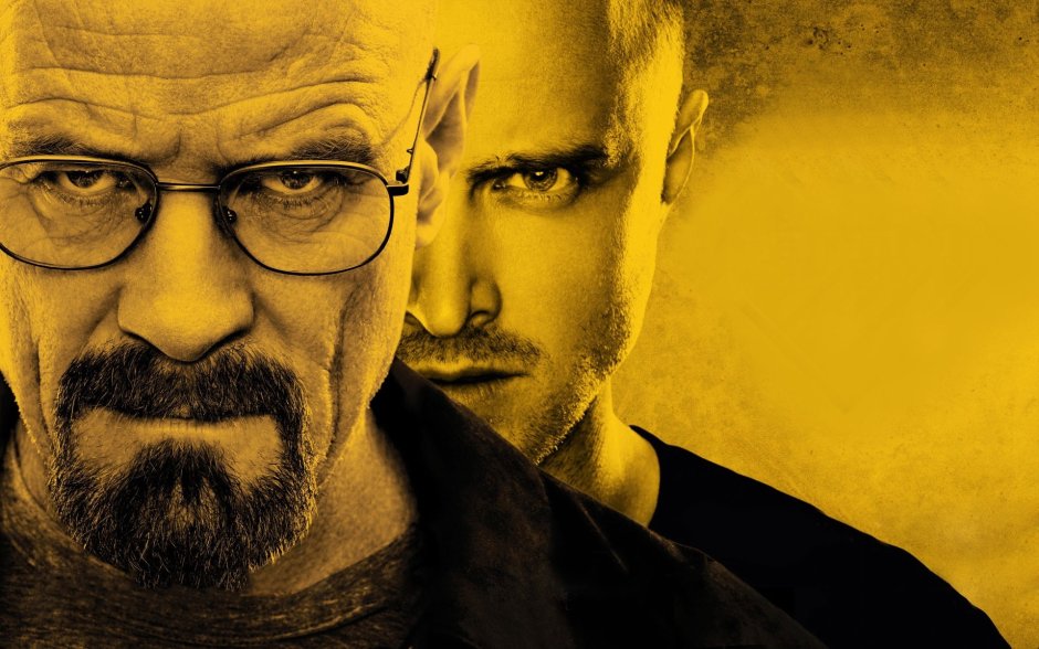 Walter White Heisenberg