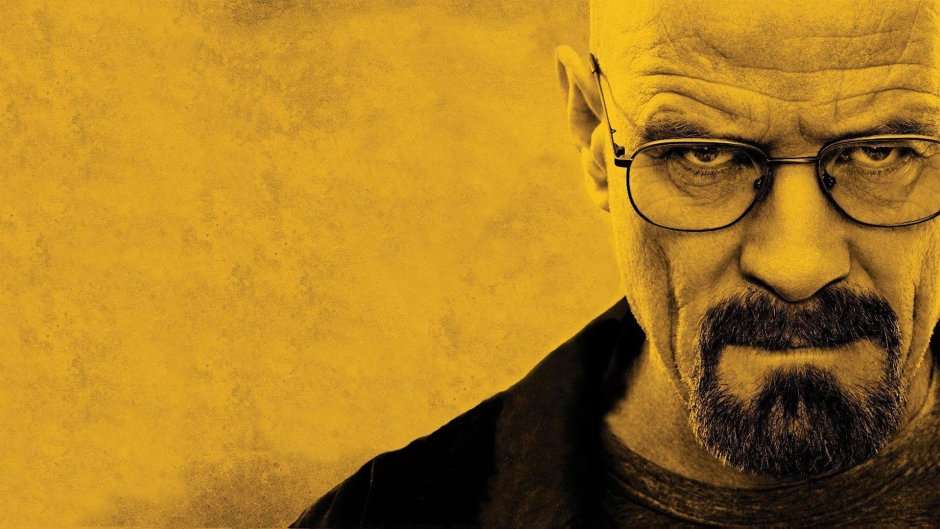 Mr. White Heisenberg
