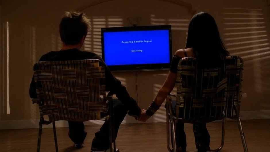 Jesse Pinkman and Jane Margolis