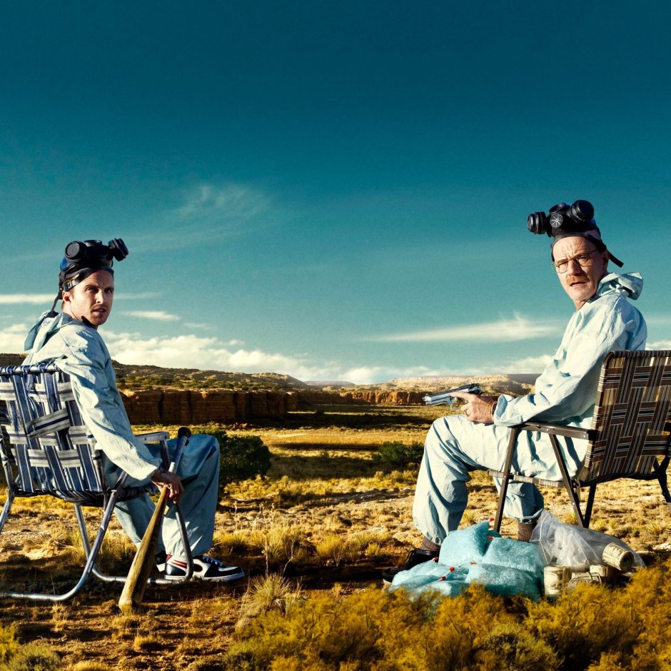Breaking Bad Poster