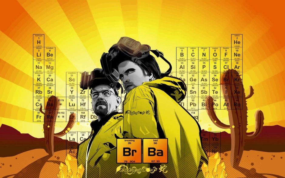 Breaking Bad to your desktop