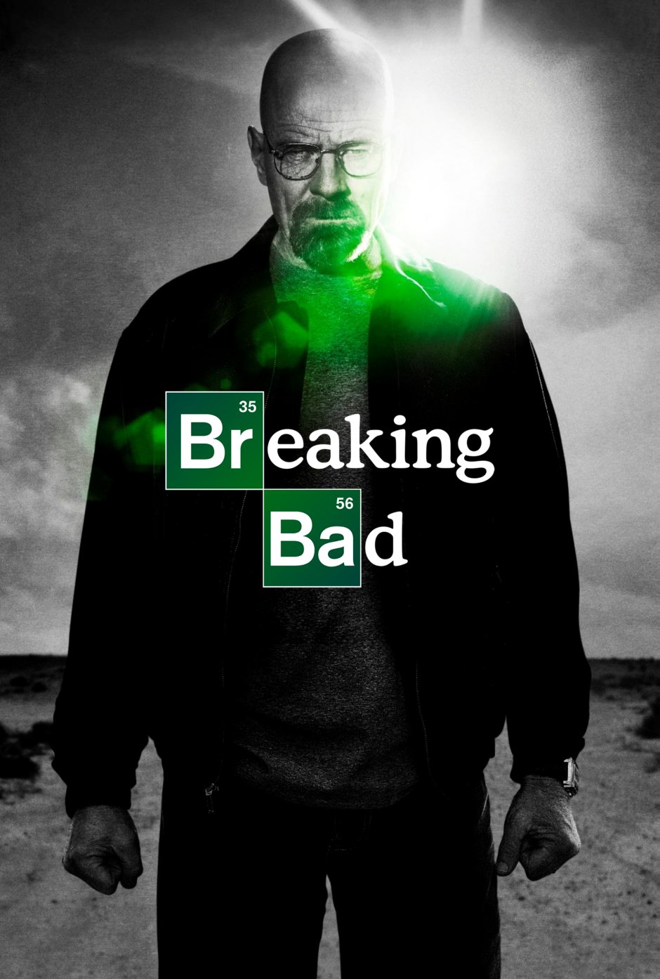 In the hard 5th season poster