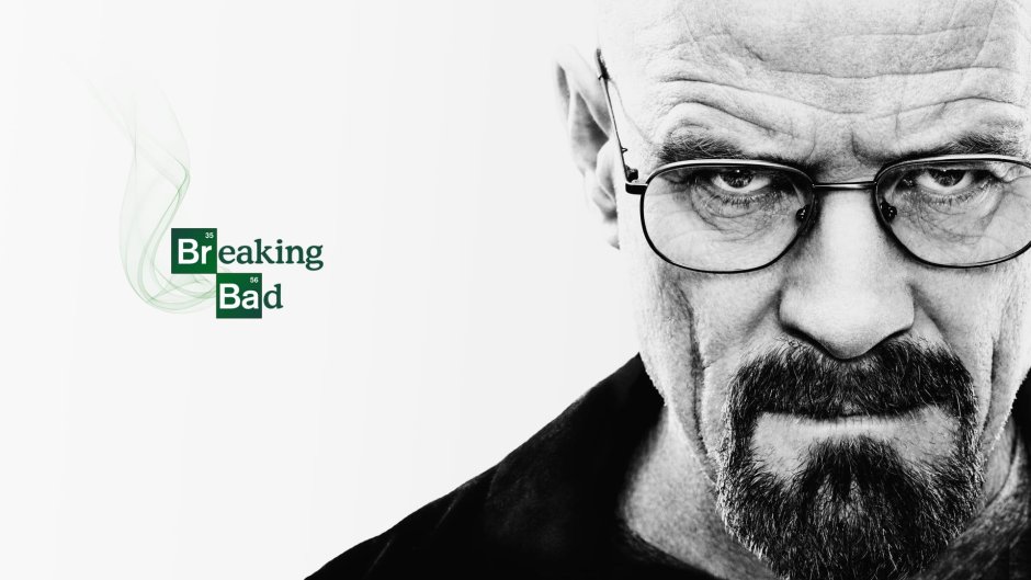Walter White on a transparent background