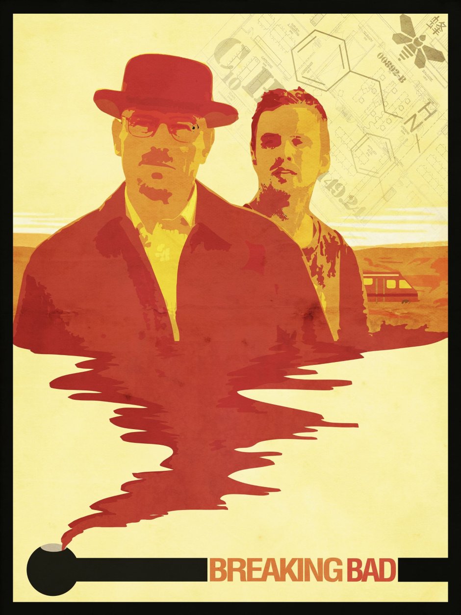 Poster Breyking