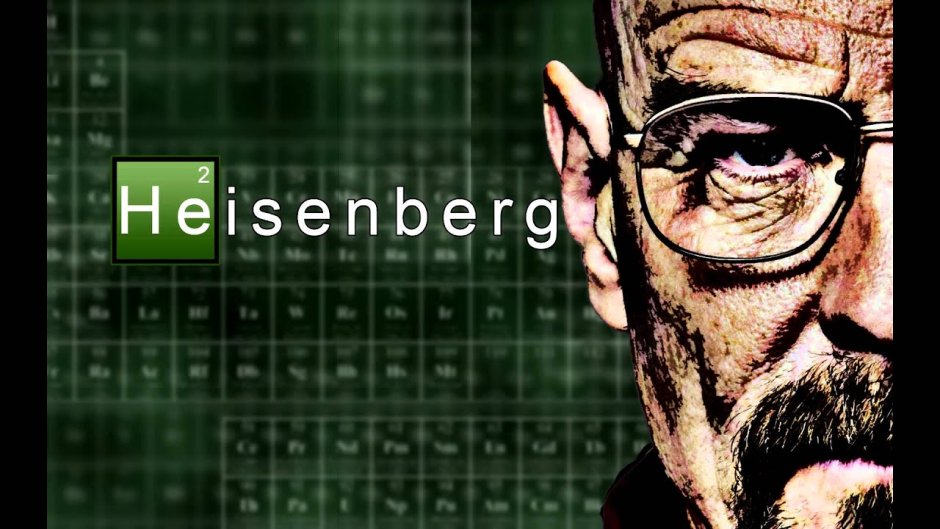 Haisenberg desktop wallpaper