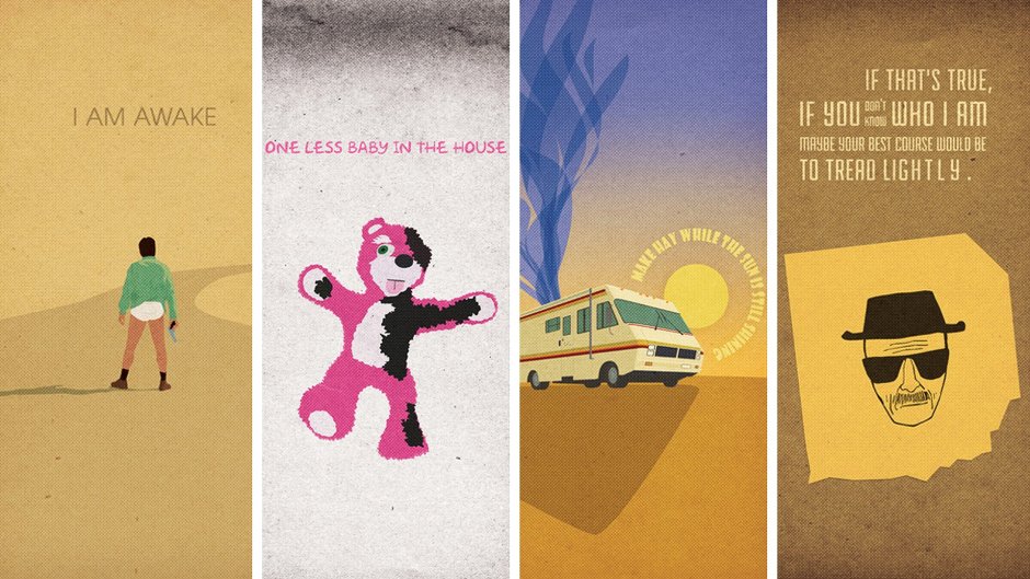 All heavy wallpapers on iPhone