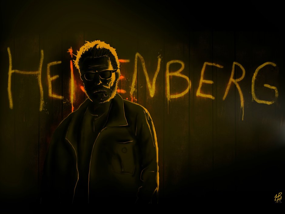 Breaking Bad wallpaper
