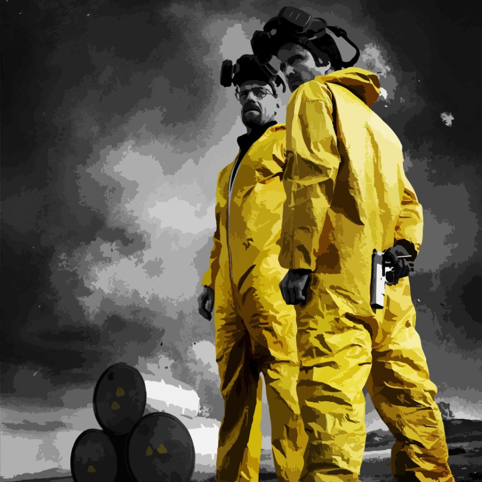 Breaking BAD Fit