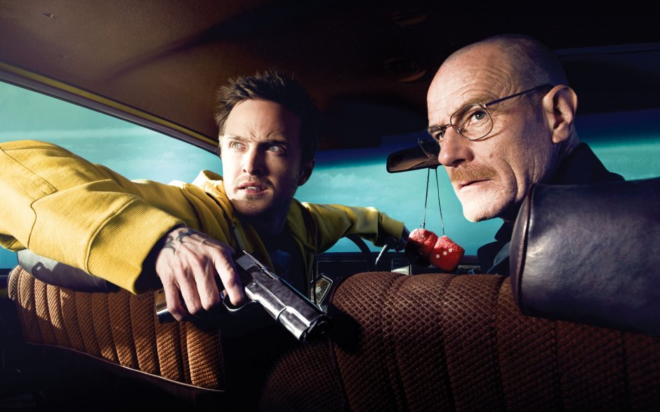 Breaking Bad