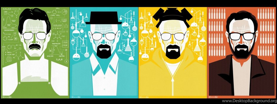 Breaking bad banner