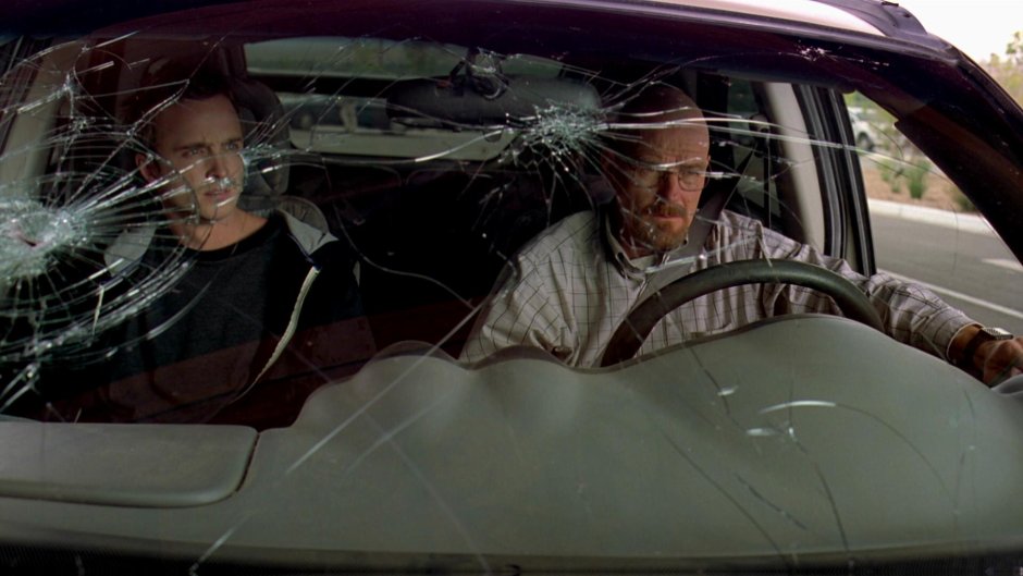 Walter White car