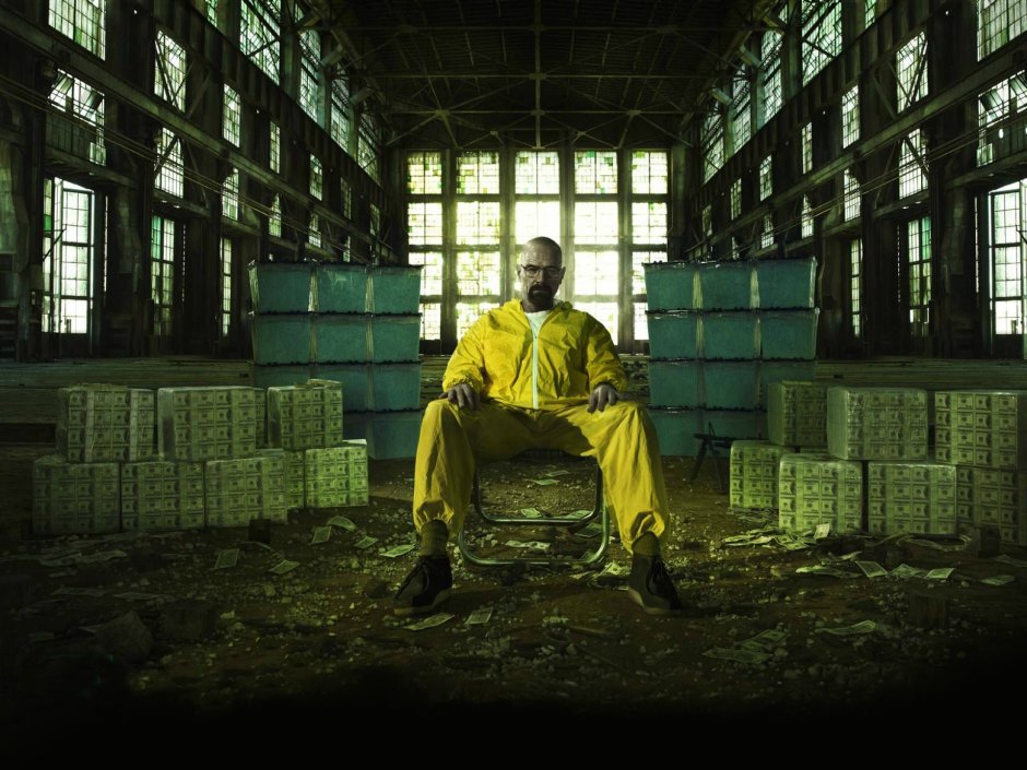 In the hard 5th season poster