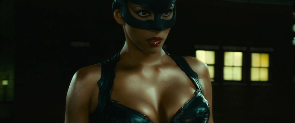 Holly Berry chest in the film