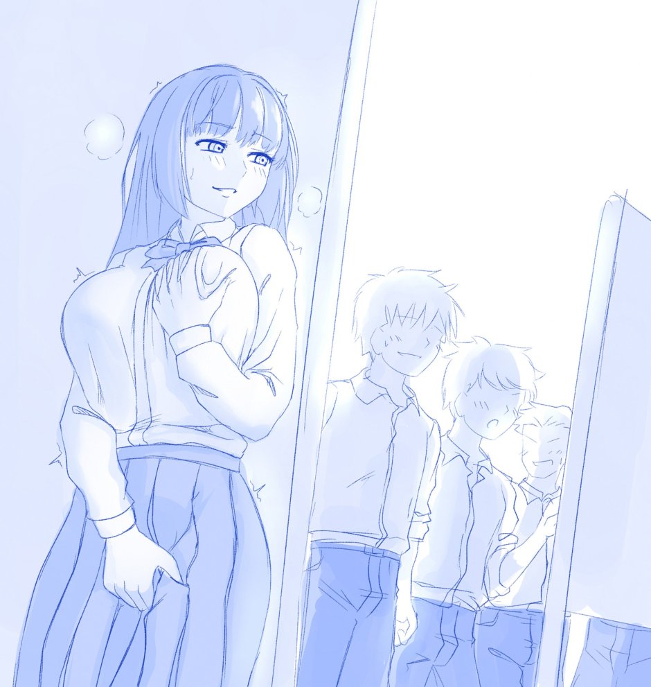 Nagatoro Kimo