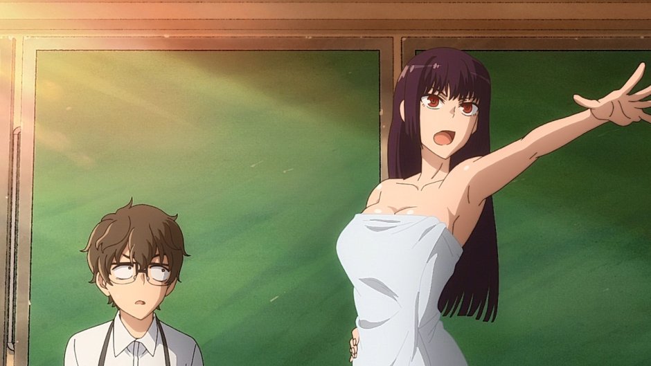 Sana Sunomiya Waifa