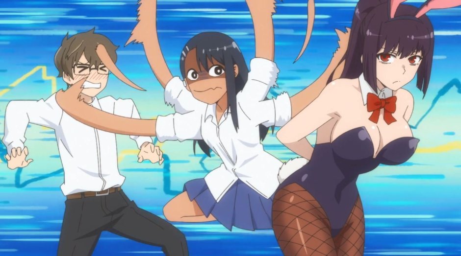 Sana Sunomiya Nagatoro