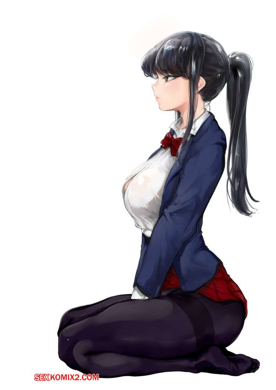 Gamo IjiRanaide Nagatoro-San