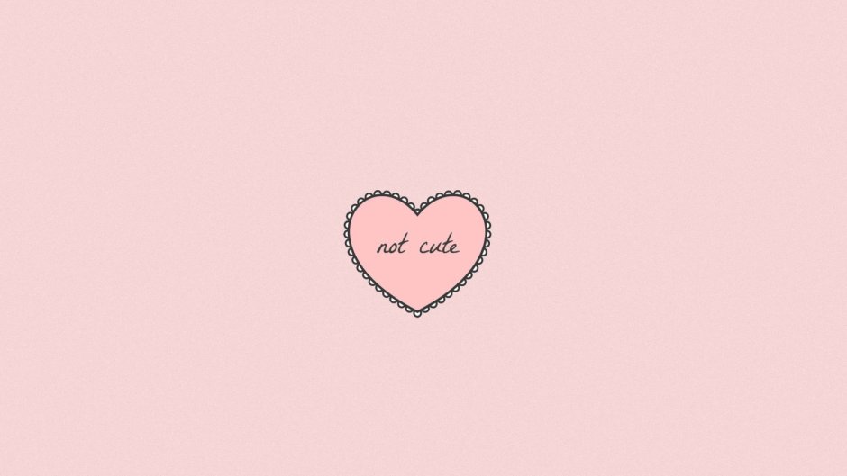 Wallpaper with Hello Kitty Minimalism