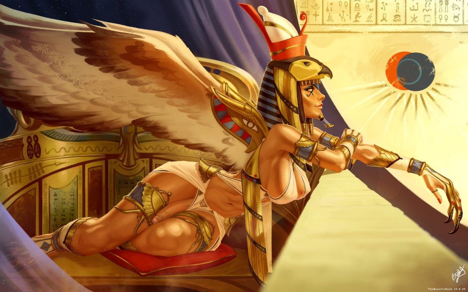 Erotic art Egypt
