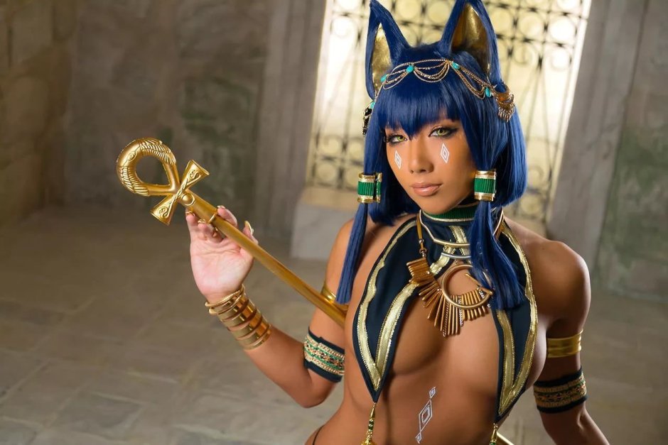 Nonsummerjack Bastet