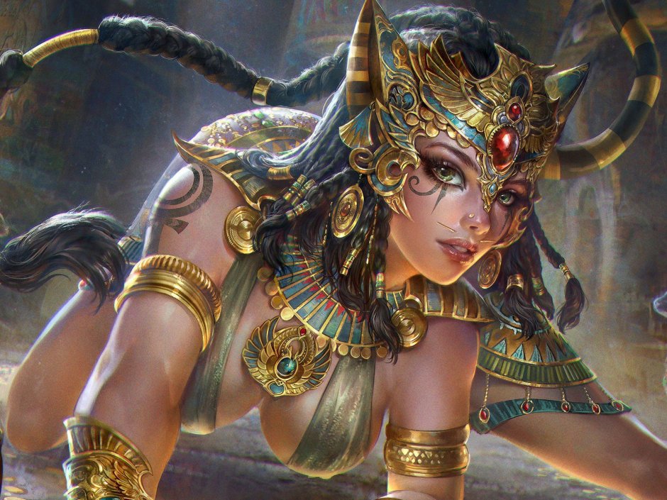 Astarta goddess Egypt