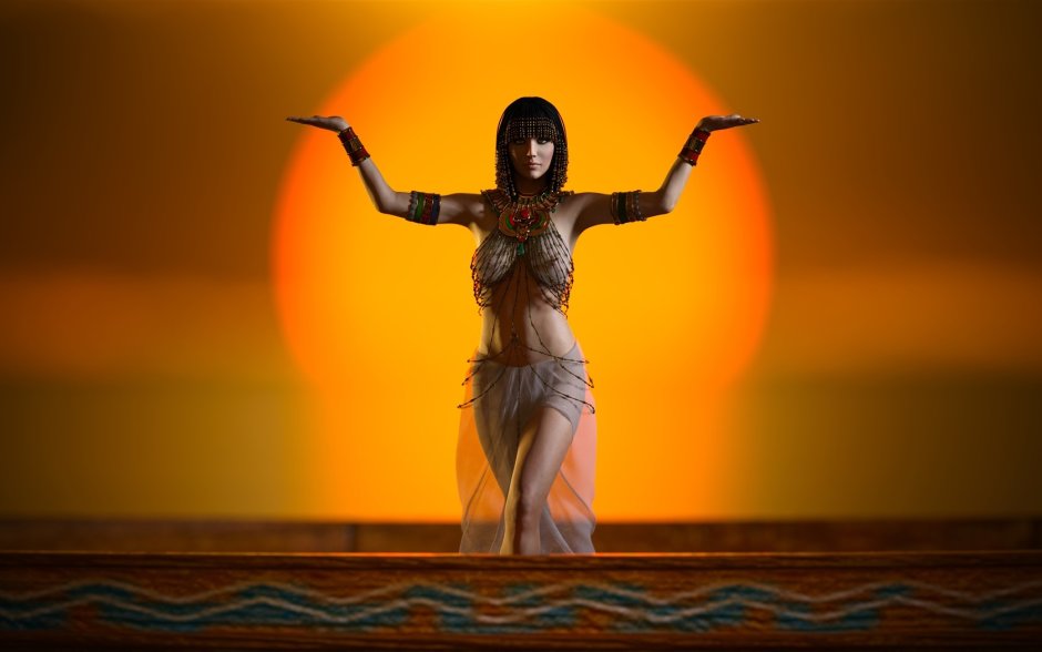 Ancient Egypt Cleopatra