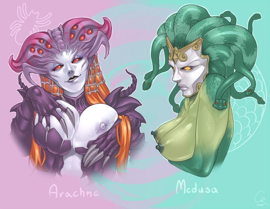 Smite of the goddess erotic