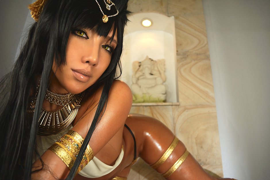 Nonsummerjack Cleopatra