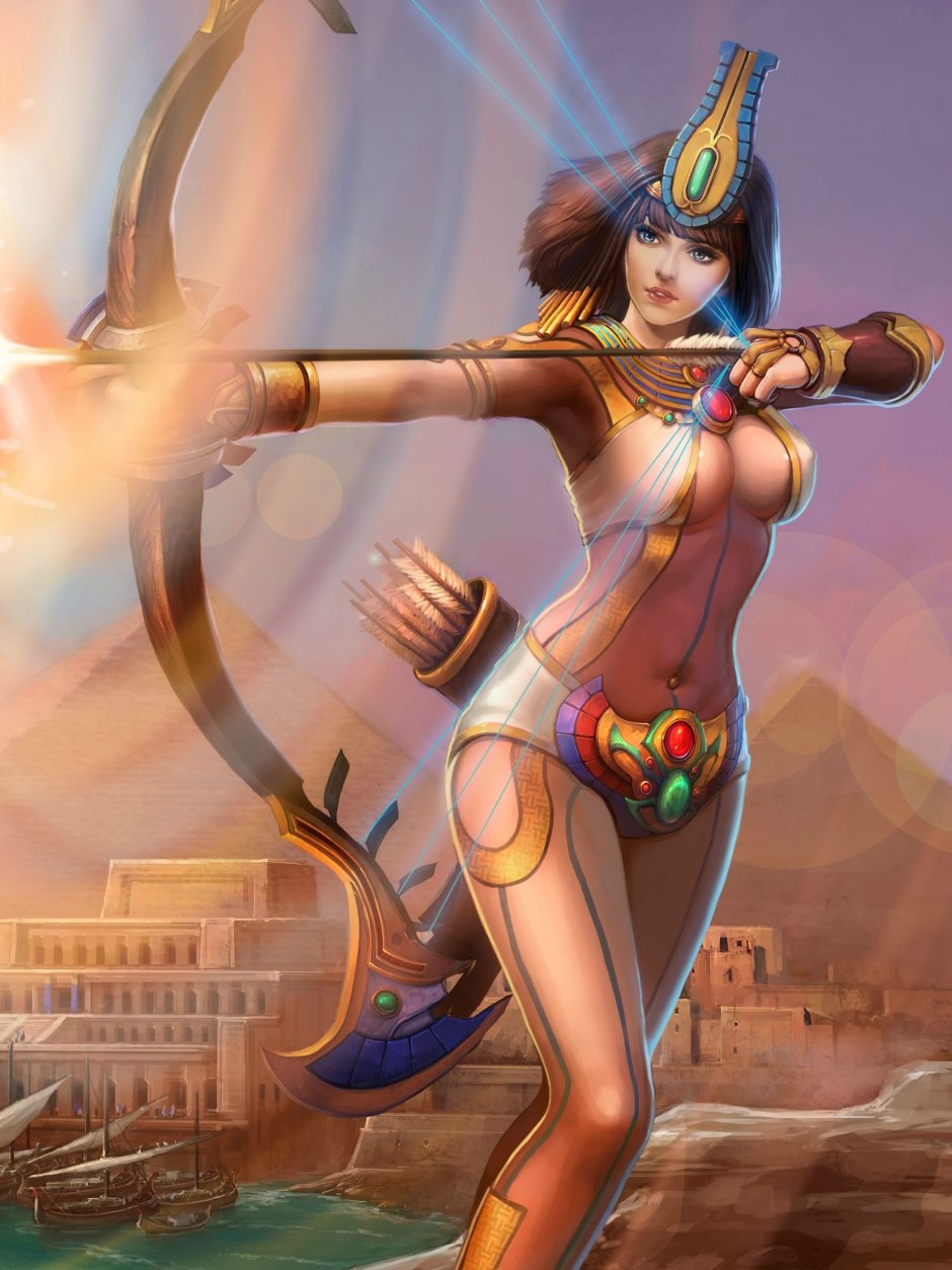 Neith Nude