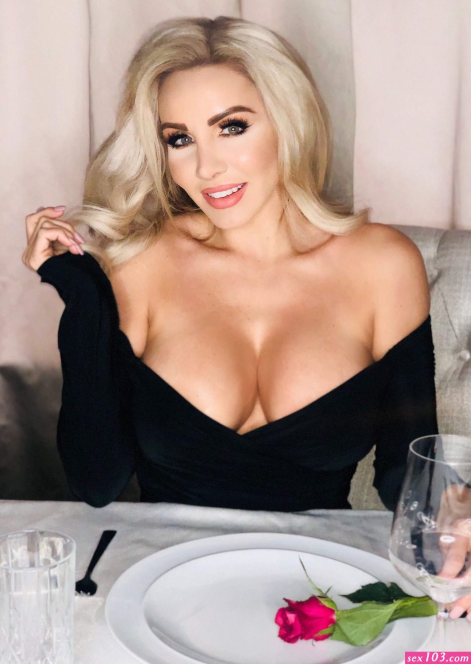 Model Danii Banks