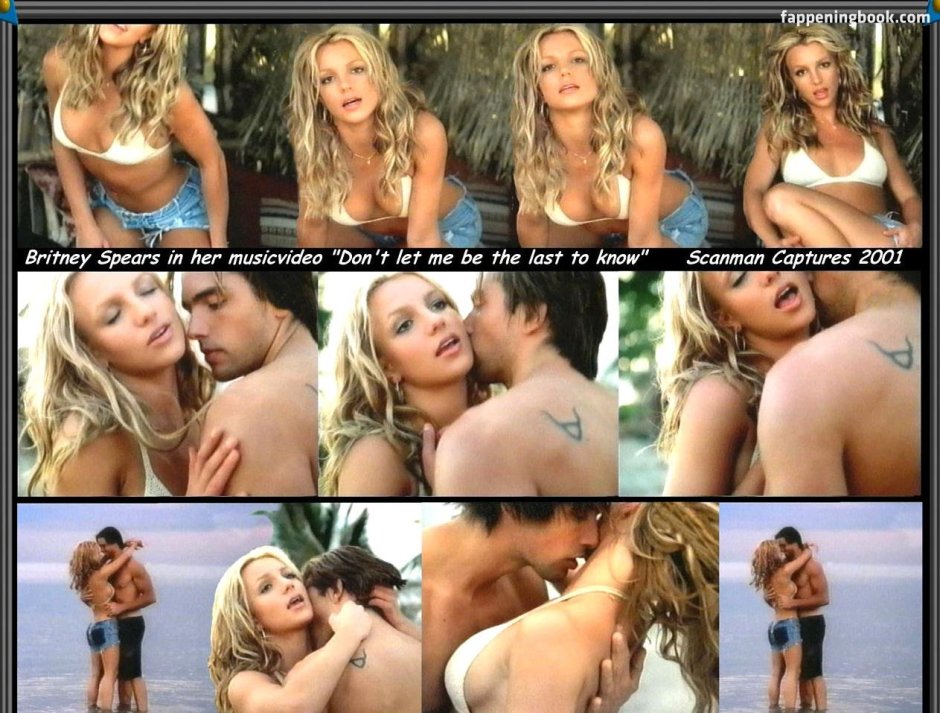 Britney Spears Nudent