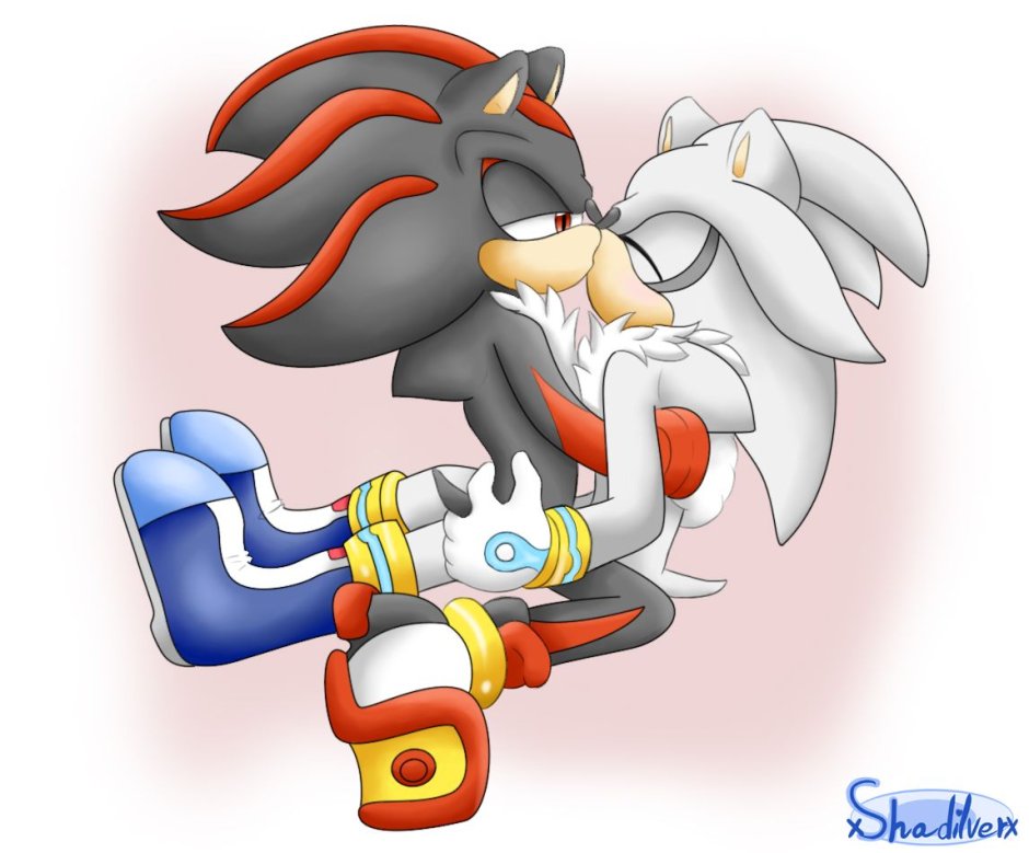 Spike sonica and sedou and Silver +18