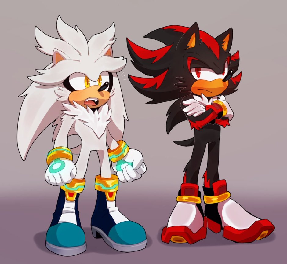 Sonic and Silver Ship