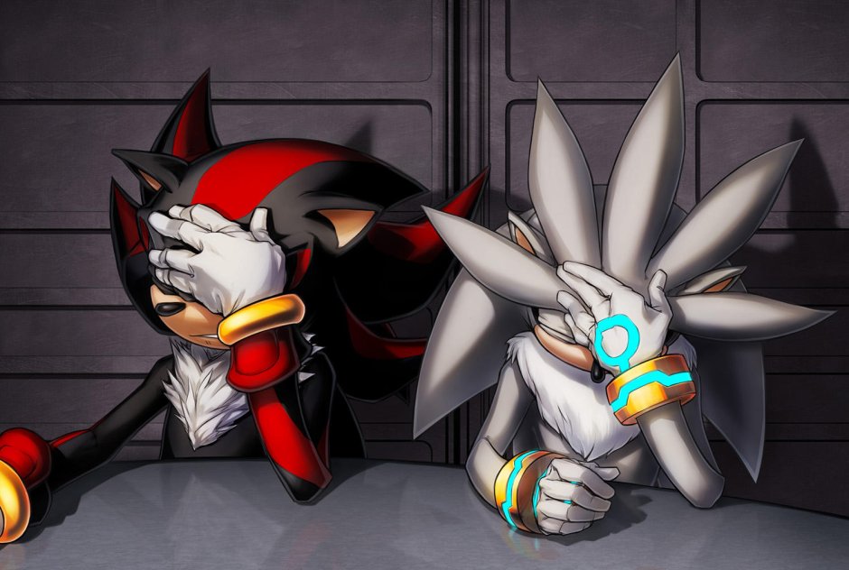 Sonic X SHADOU YAOI