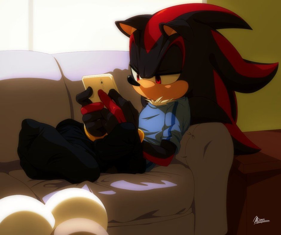 Angelofhapiness Sonic