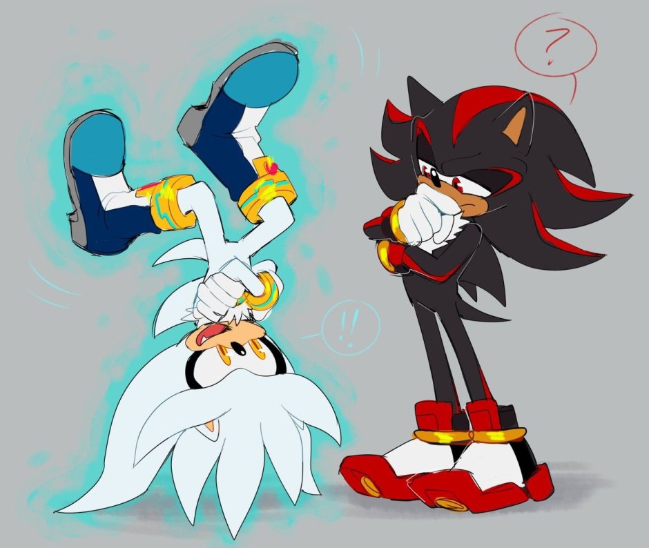 Spike sonica and master love