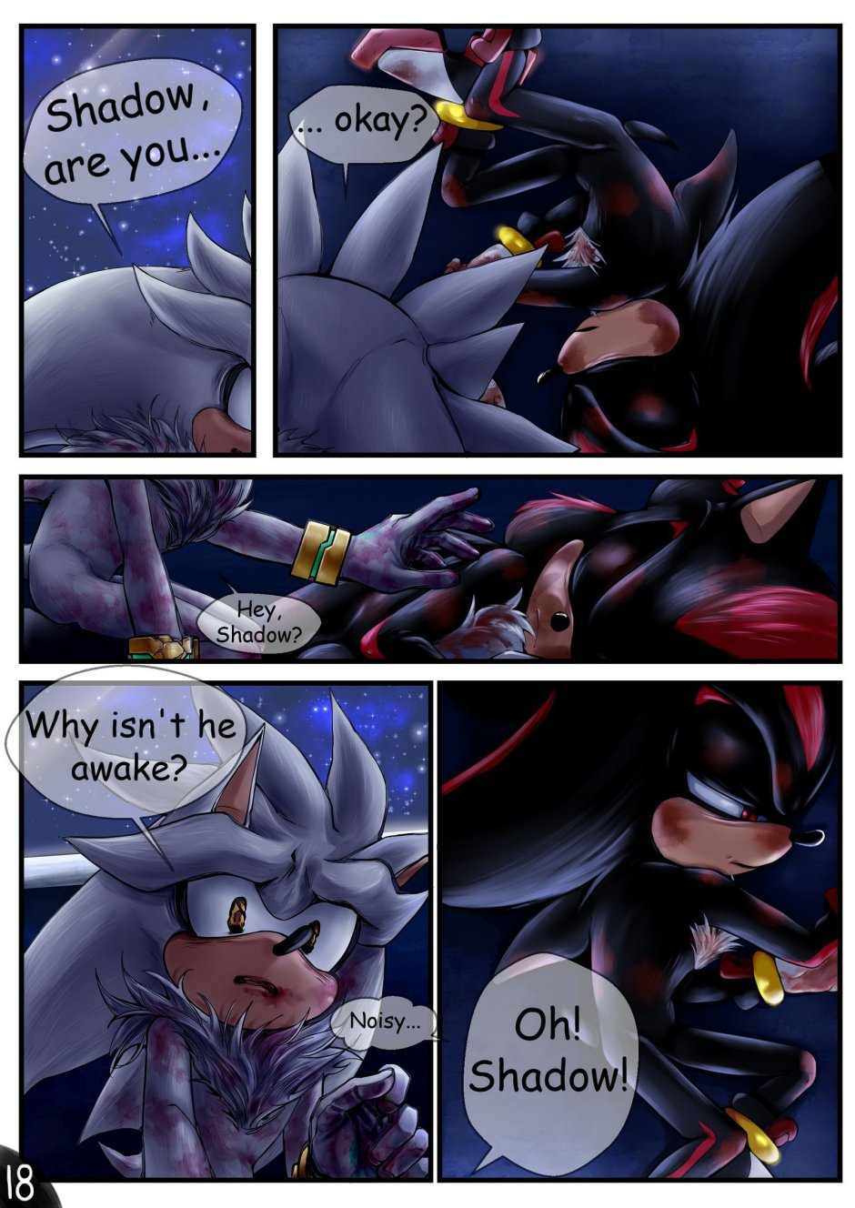 Sonic and Sedou