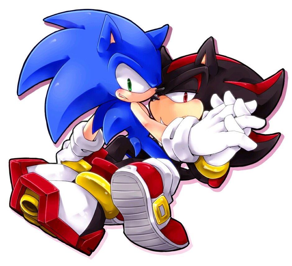 Amy Sedou Sonic 18