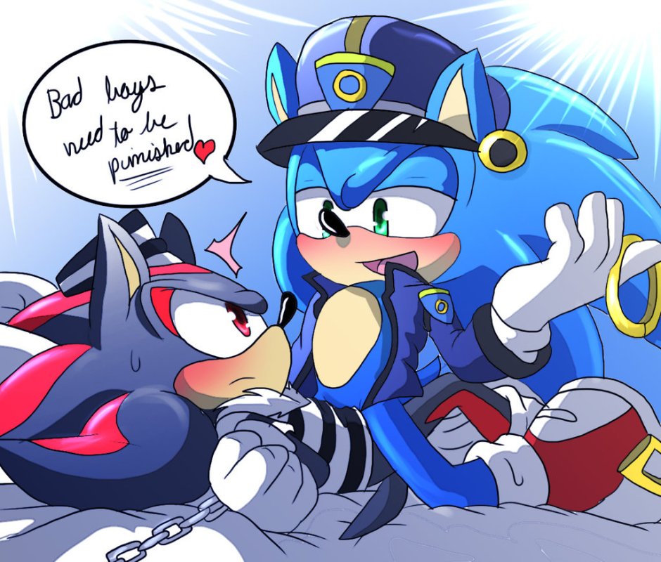 Spike sonica and sedou and Silver +18