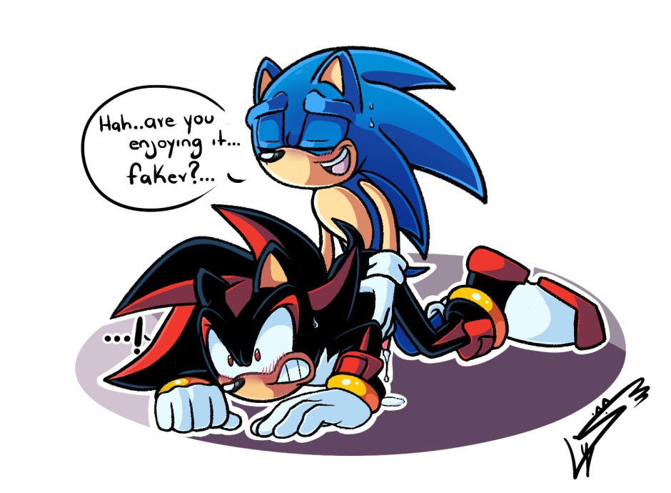 Sonic and Sedou 18